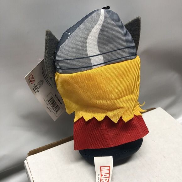 Marvel Avengers Thor Plush Stuffed Animal Toy Superhero Figure 7" Good Stuff - Picture 6 of 13